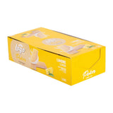 Gastone Lago Poker Lemon Cream Wafers 45g (20 Pack)