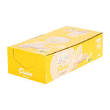 Gastone Lago Poker Lemon Cream Wafers 45g (20 Pack)