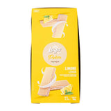 Gastone Lago Poker Lemon Cream Wafers 45g (20 Pack)