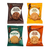 Walkers Mini Pack Assorted Biscuits (100 Pack)