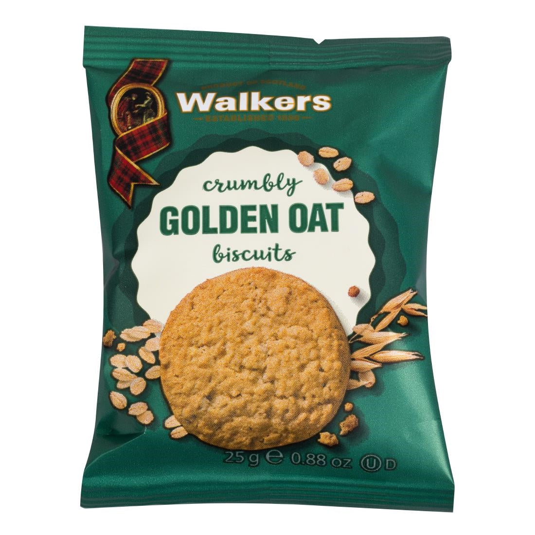 Walkers Mini Pack Assorted Biscuits (100 Pack)