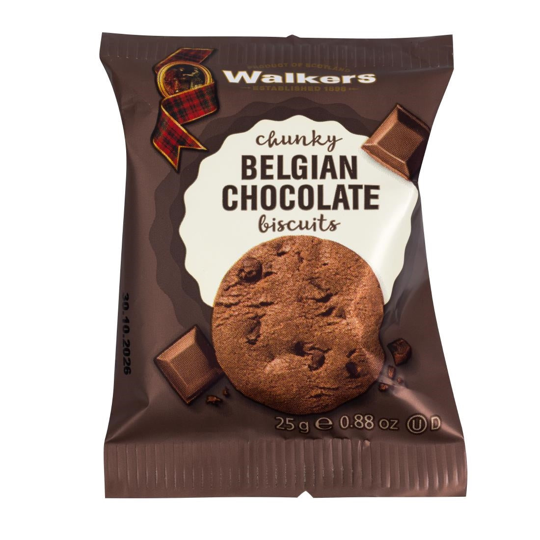 Walkers Mini Pack Assorted Biscuits (100 Pack)