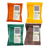 Walkers Mini Pack Assorted Biscuits (100 Pack)