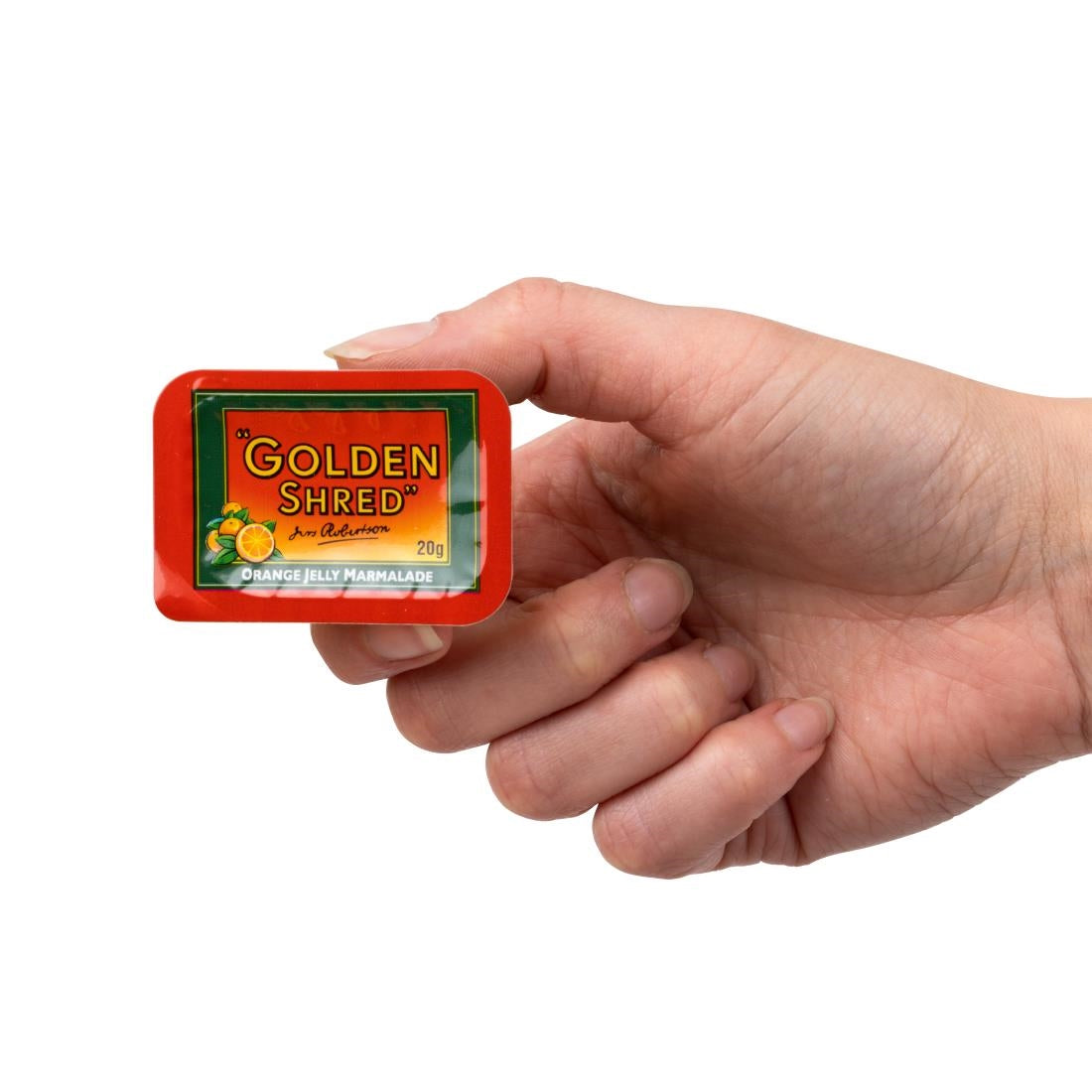 Robertson's Assorted Jelly Marmalade Portions 20g (100 Pack)