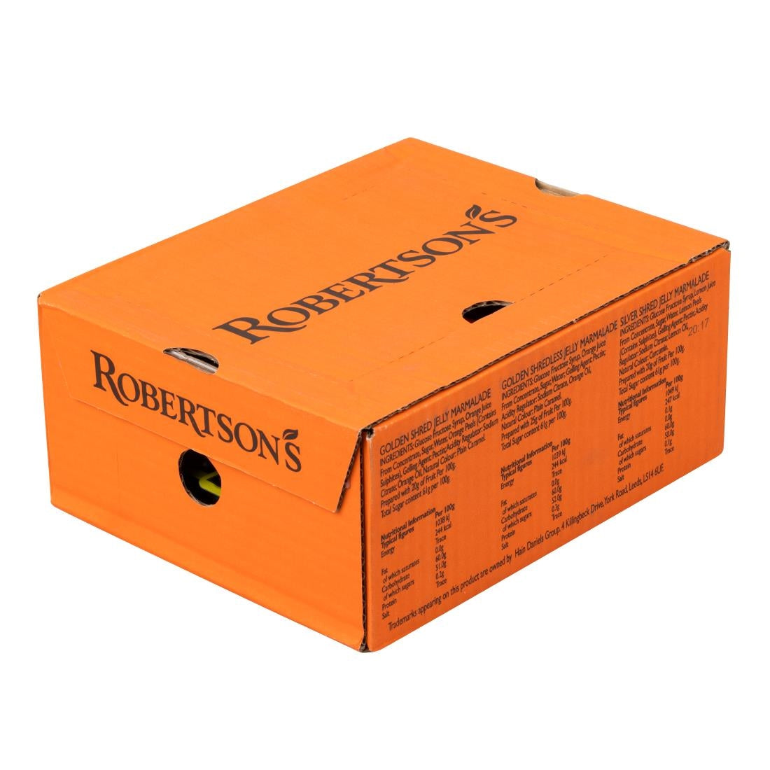 Robertson's Assorted Jelly Marmalade Portions 20g (100 Pack)