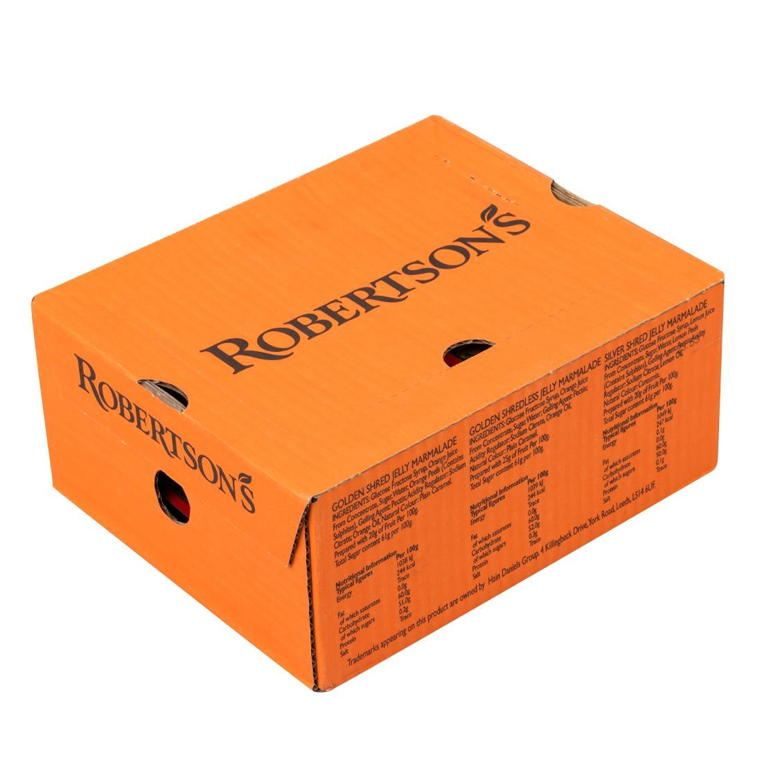 Robertson's Golden Shred Jelly Marmalade Portions 100g (100 Pack)