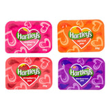 Hartley's Assorted Fruit Jams 20g (100 Pack)