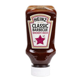 Heinz Table Top Classic Barbecue Sauce 220ml (8 Pack)