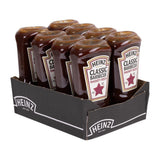 Heinz Table Top Classic Barbecue Sauce 220ml (8 Pack)