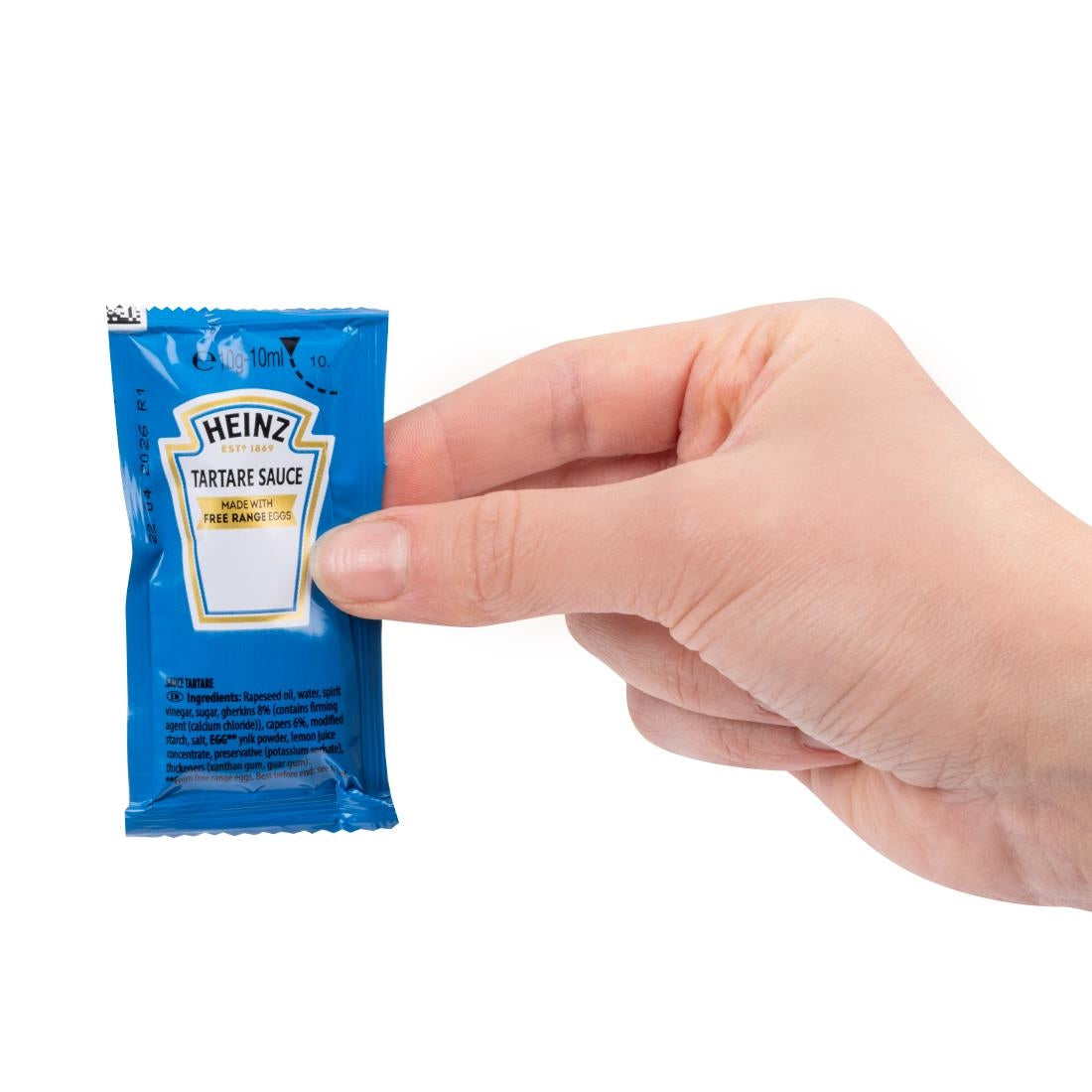 Heinz Tartare Sauce Sachets 10ml (200 Pack)