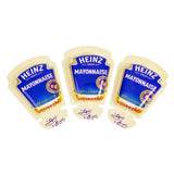 Heinz Mayonnaise SqueezMe! Sachets 26ml (70 Pack)