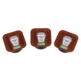 Heinz Classic Barbecue Sauce Dip Pots 25ml (100 Pack)