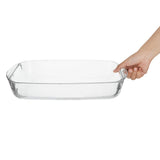 Vogue Glass Oven Dish 3.6Ltr