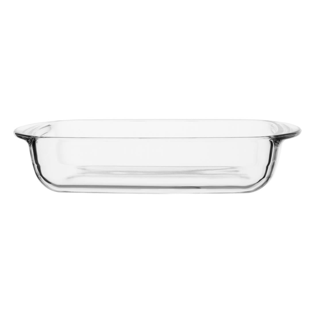 Vogue Glass Oven Dish 800ml