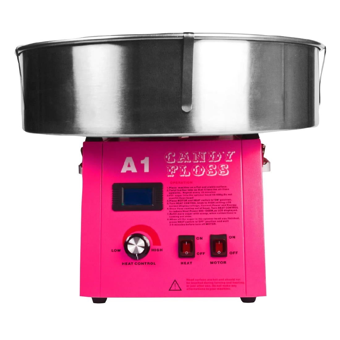 A1 Equipment Candy Floss Machine P3