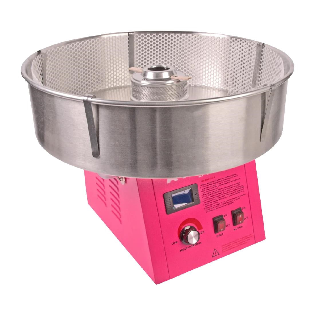 A1 Equipment Candy Floss Machine P3