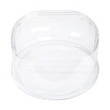 Gold Medal Clear Candy Floss Dome 3943
