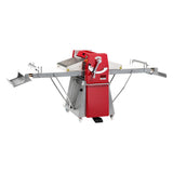 Mono Zmatik Manual Floor standing Pastry Sheeter 500x1000 Three Phase FG202-BSF500LSHE