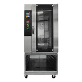 Mono 10 Tray 40 x 60 Eco Convection Oven 3ph Left Hand Hinged