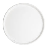 Fiesta Compostable Bagasse Round Plates 304mm (50 Pack)
