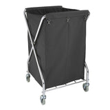 Jantex Spare Bag for L616 Foldable Linen Trolley - Black