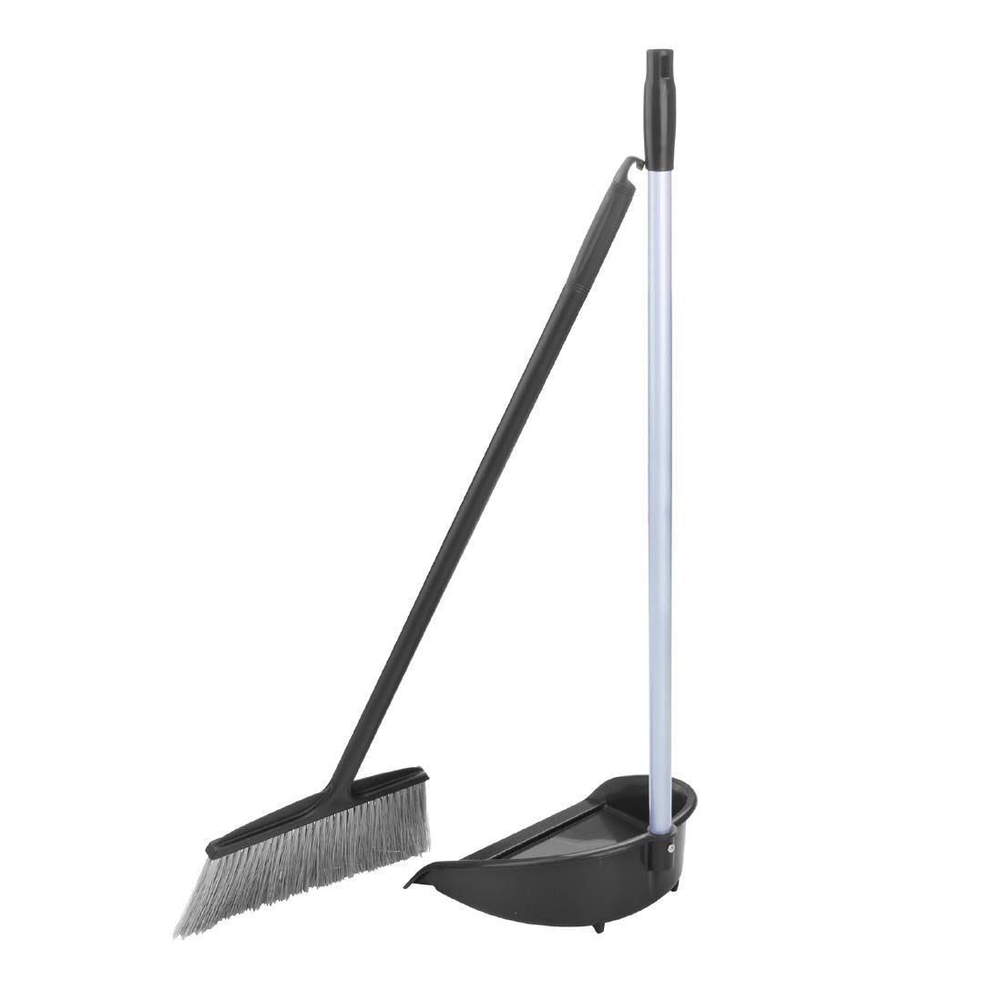 Jantex Light Duty Lobby Pan and Brush Set