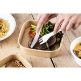 Fiesta Compostable Paper Knives 165mm (100 Pack)