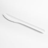 Fiesta Compostable Paper Knives 165mm (100 Pack)