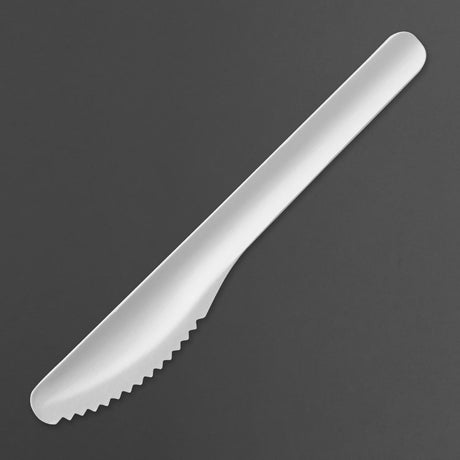 Fiesta Compostable Paper Knives 165mm (100 Pack)