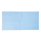 Jantex Washroom Cleaning Cloth Blue (50 Pack)
