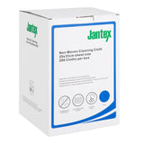 Jantex Green Compostable Cleaning Cloth Blue (200 Pack)
