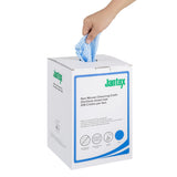 Jantex Green Compostable Cleaning Cloth Blue (200 Pack)