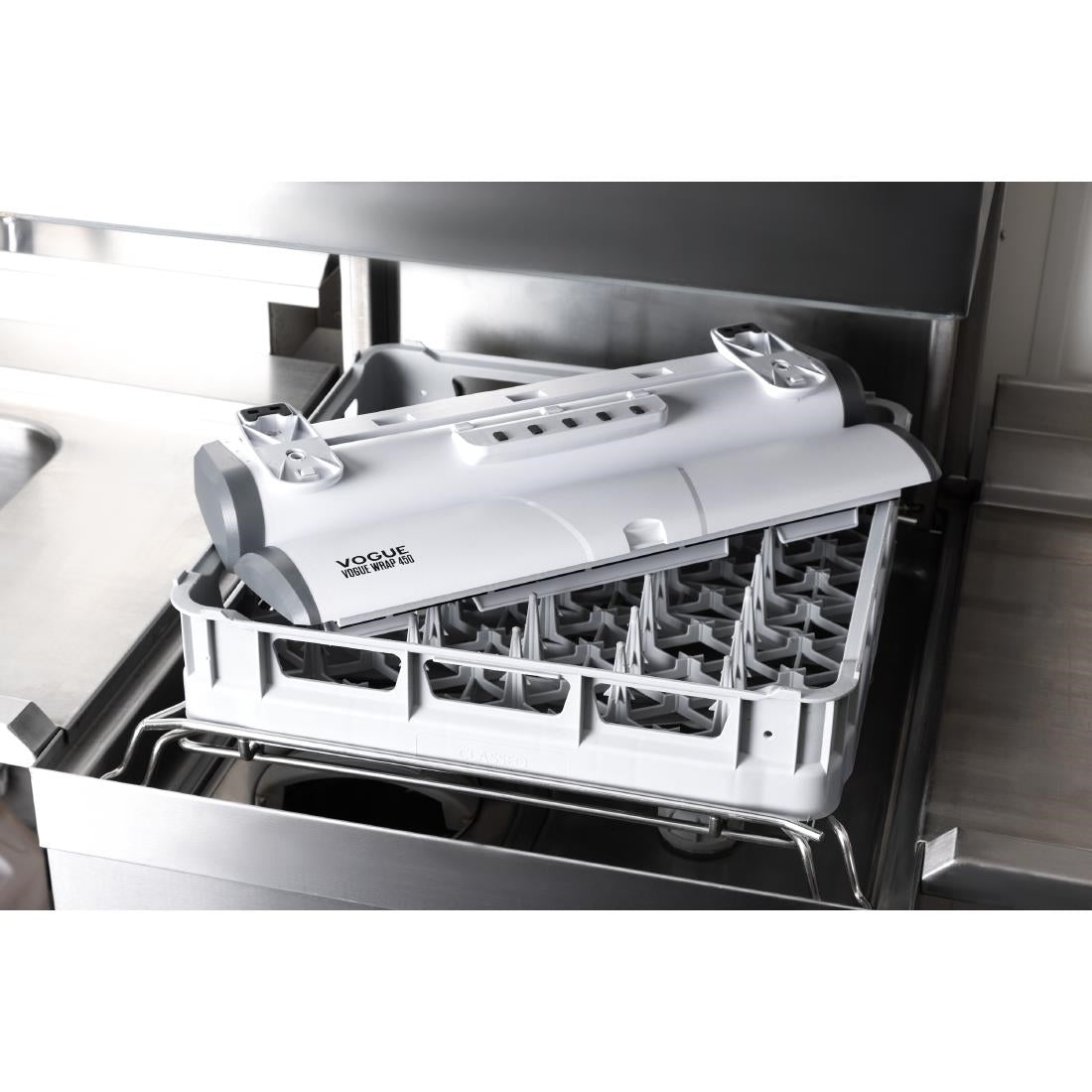 Vogue Wrap 450 Dispenser for Foil, Cling Film & Parchment