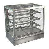 Cossiga Tower STG Ambient Countertop Multideck Display w/Front & Rear Sliding Doors 900mm