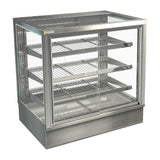 Cossiga Tower STG Ambient Countertop Multideck w/Sliding Front & Rear Doors 900mm