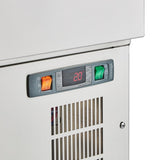 Cossiga LP PLUS Refrigerated Patisserie Display w/Ambient Storage 1200mm