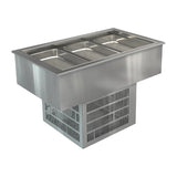 Cossiga Linear Series Drop-in Refrigerated Well 1145mm