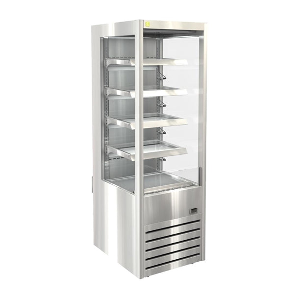 Cossiga DTG Freestanding Open Front Refrigerated Multideck 600mm DTGOR6