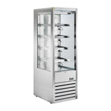 Cossiga DTG Freestanding Open Front Refrigerated Multideck 600mm DTGOR6