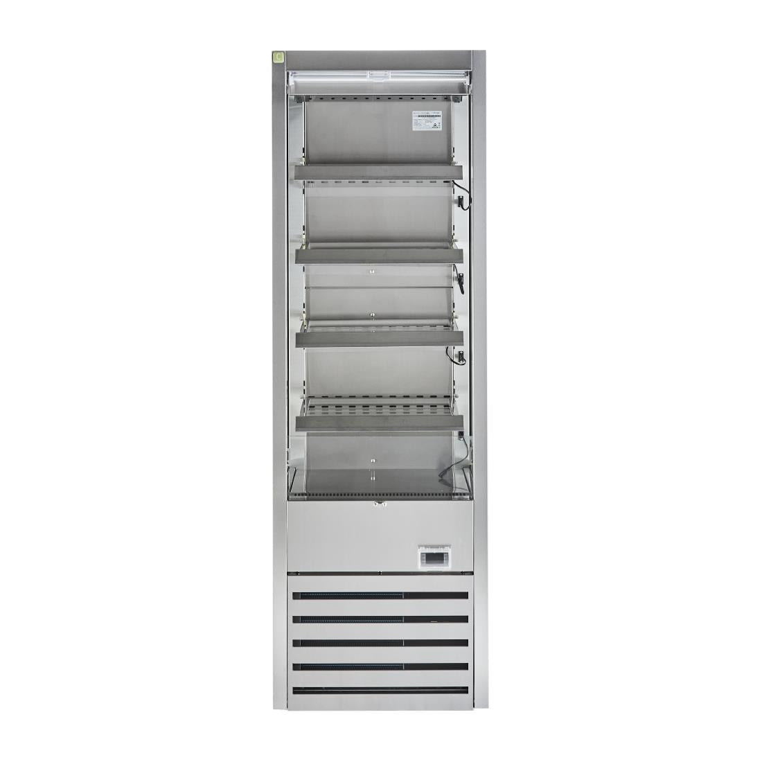 Cossiga DTG Freestanding Open Front Refrigerated Multideck 600mm DTGOR6