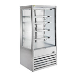 Cossiga DTG Freestanding Open Front Refrigerated Multideck 900mm DTGOR9