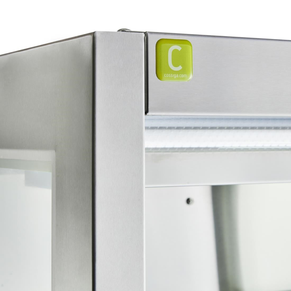 Cossiga DTG Freestanding Open Front Refrigerated Multideck 900mm DTGOR9