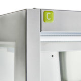 Cossiga DTG Freestanding Open Front Refrigerated Multideck 900mm DTGOR9