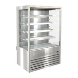 Cossiga DTG Freestanding Open Front Refrigerated Multideck 1200mm DTGOR12