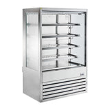 Cossiga DTG Freestanding Open Front Refrigerated Multideck 1200mm DTGOR12