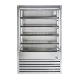 Cossiga DTG Freestanding Open Front Refrigerated Multideck 1200mm DTGOR12