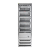Cossiga DTG Freestanding Heated Multideck w/Hinged Door 600mm DTGHT6