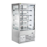 Cossiga DTG Freestanding Heated Multideck w/Hinged Door 900mm DTGHT9
