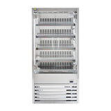 Cossiga DTG Freestanding Heated Multideck w/Hinged Door 900mm DTGHT9
