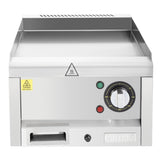 Buffalo 600 Series 2.9kW Electric Griddle 400mm